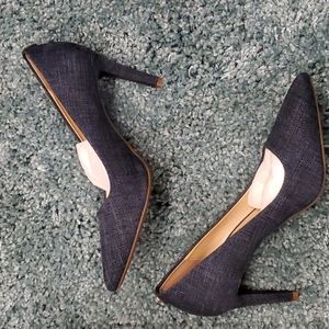 Denim Michael Kors Heels